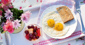 期間限定！モーニングセット注文で次回ドリンク無料券プレゼント