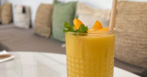 夏の味覚！マンゴー＆パッションフルーツスムージー登場